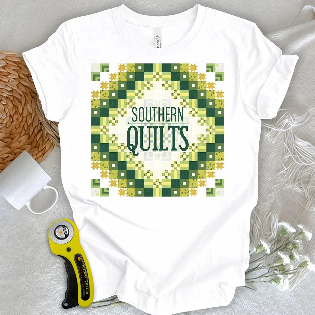 Southern Quilts T-shirt