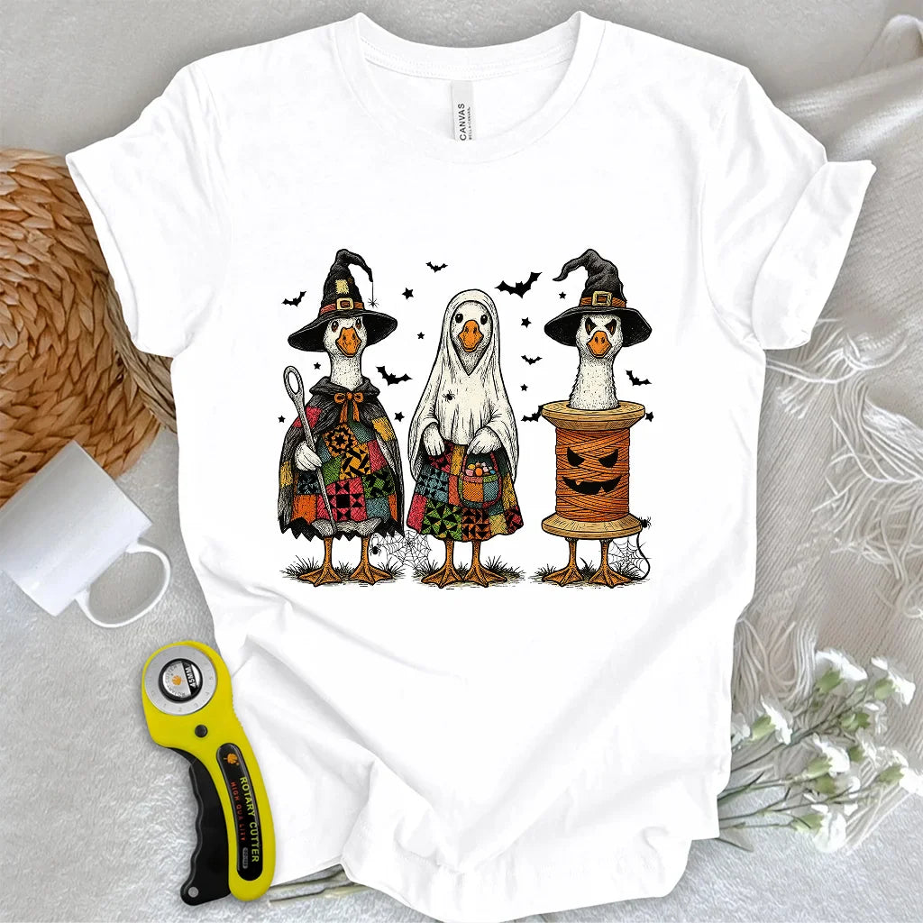 Spooky Goosy T-shirt