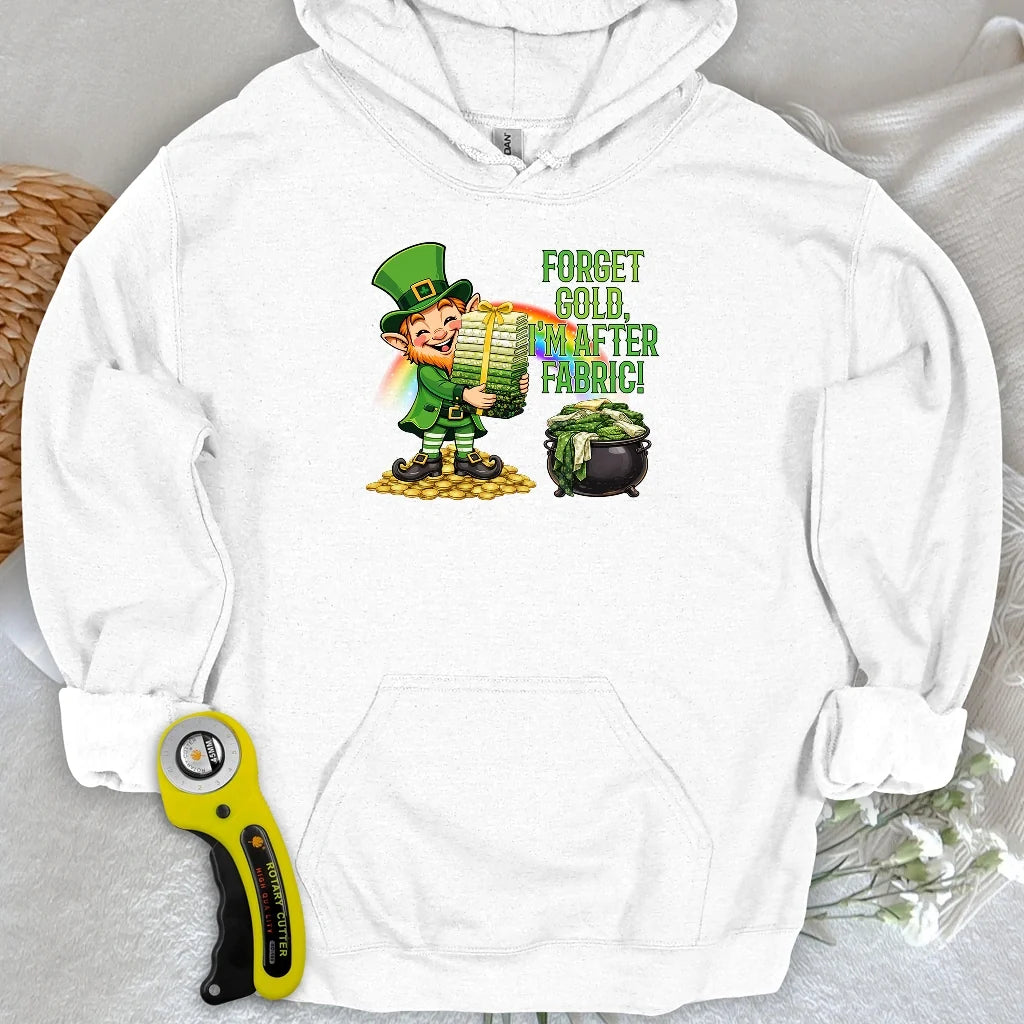 Stash Over Gold Hoodie