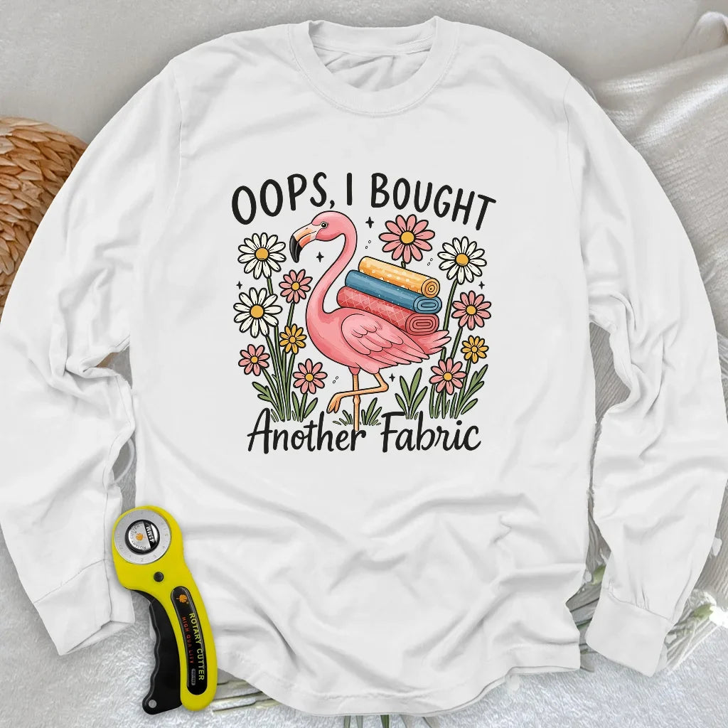 Stash Queen Long Sleeve T-shirt