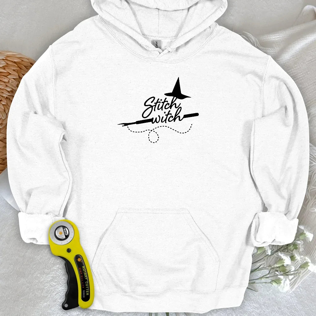 Stitch Witch Hoodie