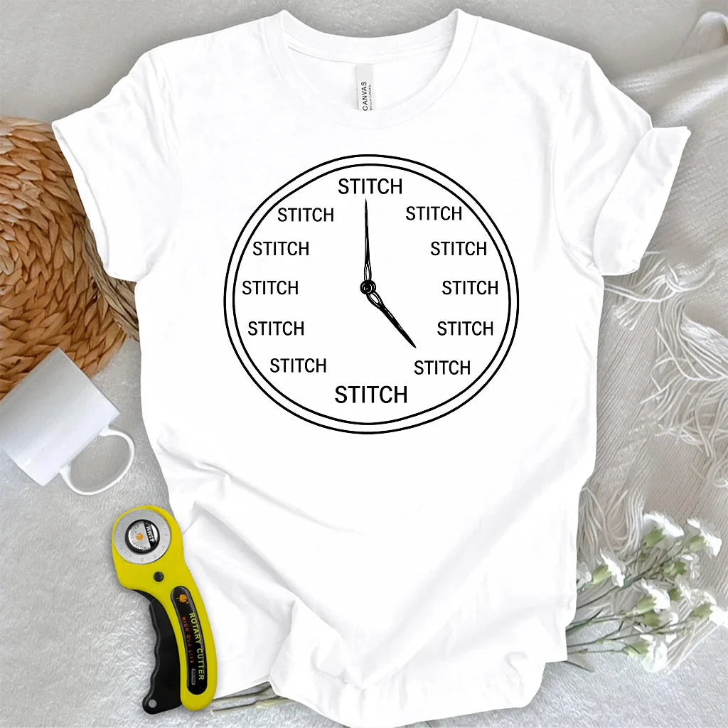 Stitch all the time T-Shirt