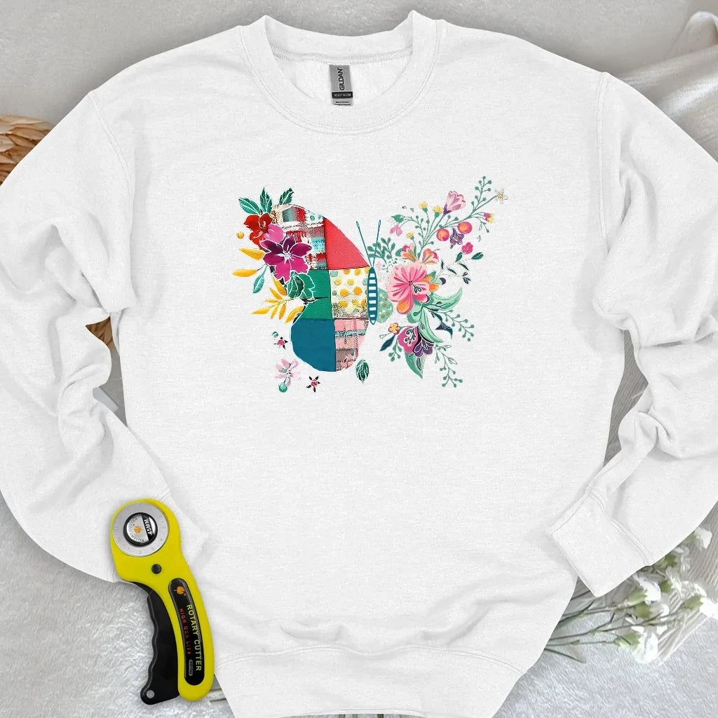 Stitched to Fly Sweatshirt