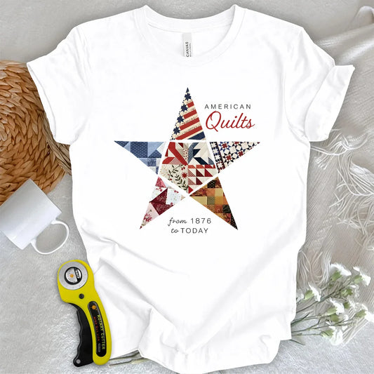 Stitching Our Heritage T-shirt