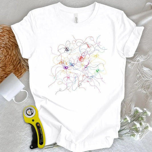 Stray Threads T-shirt
