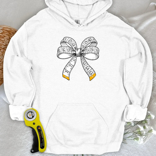 Tailor’s Bow Hoodie