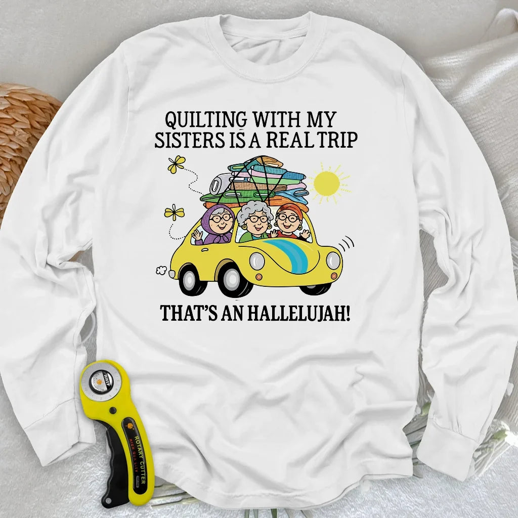 That's an Hallelujah! Long Sleeve T-shirt