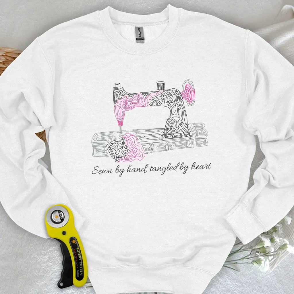 The Heart’s Tangle Sweatshirt