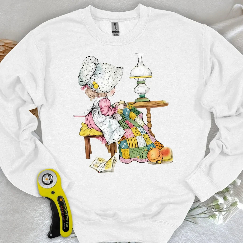 The Little Quilter Sweatshirt