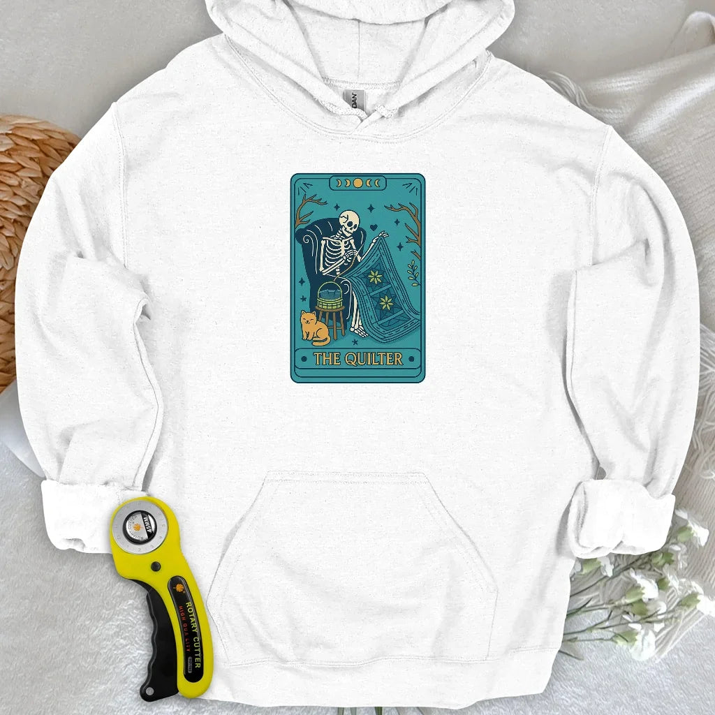 The Quilter Hoodie