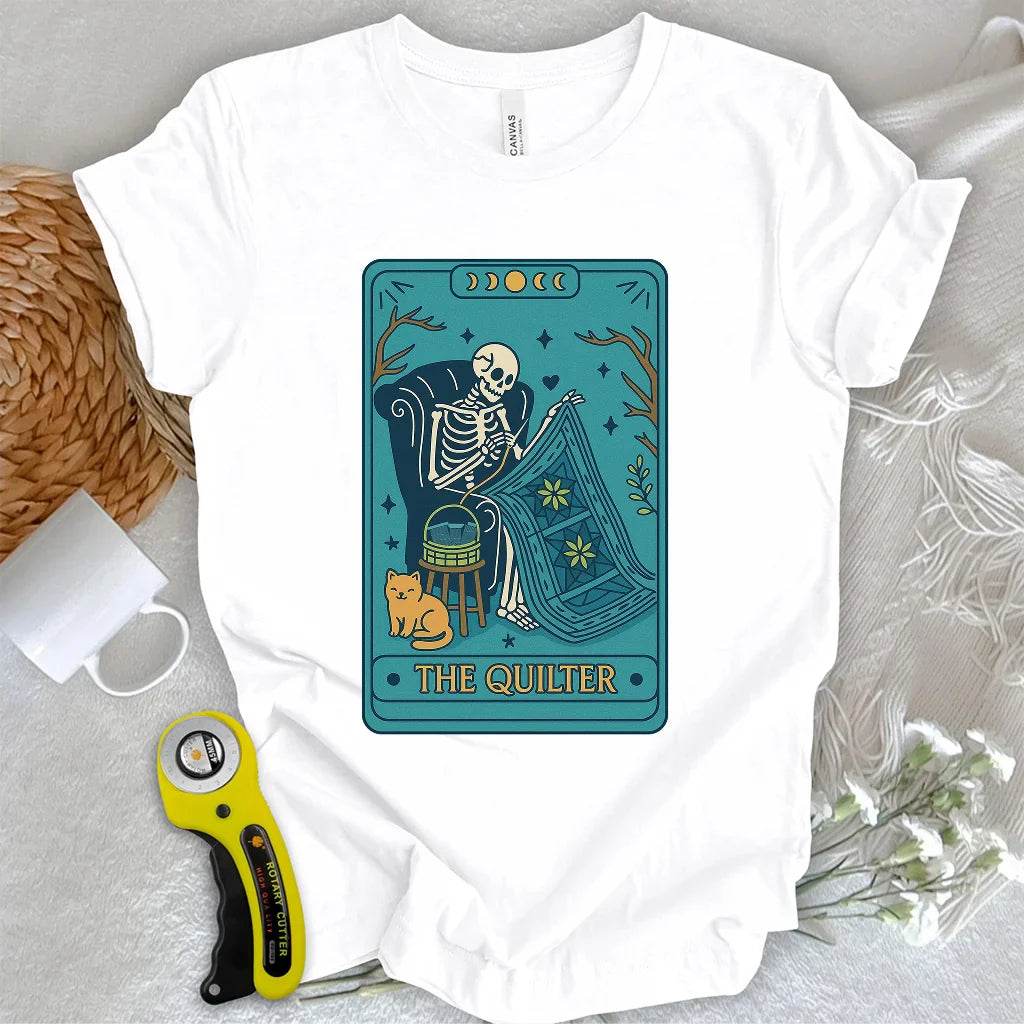 The Quilter T-shirt