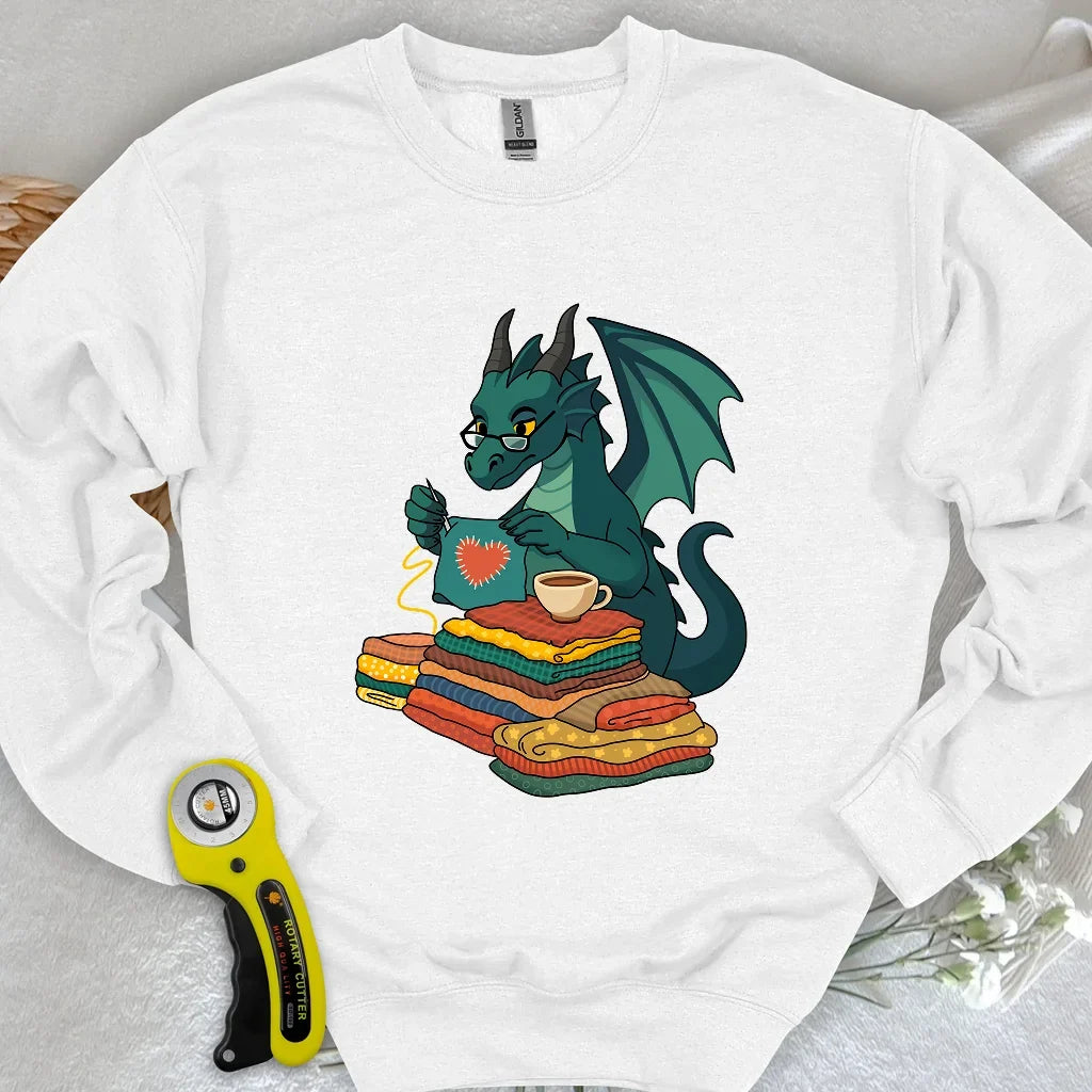 The Quilter’s Hoard Sweatshirt