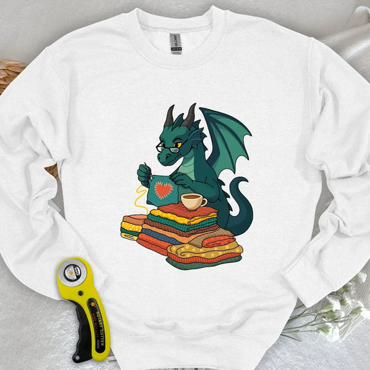 The Quilter’s Hoard Sweatshirt