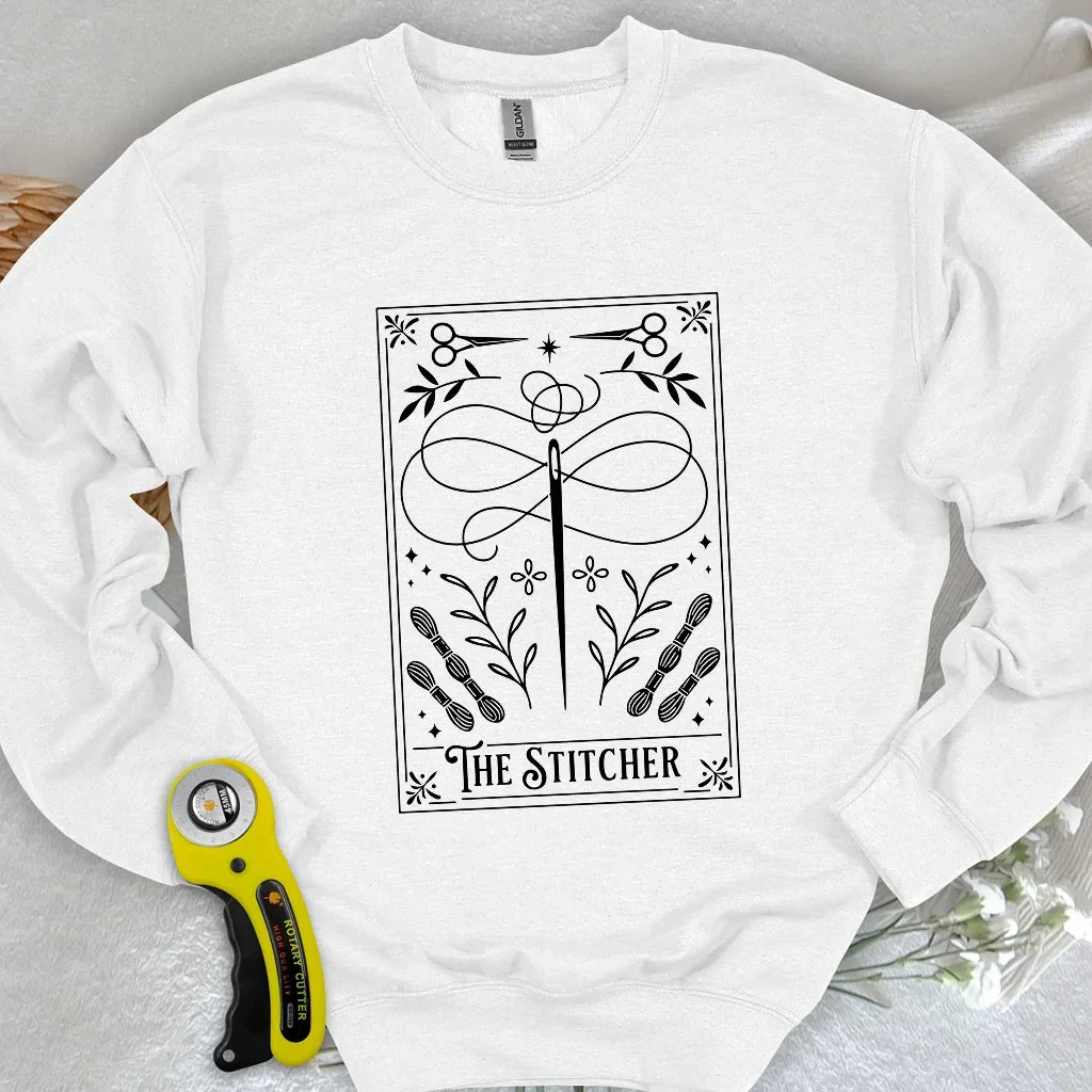 The Stitcher Sweatshirt