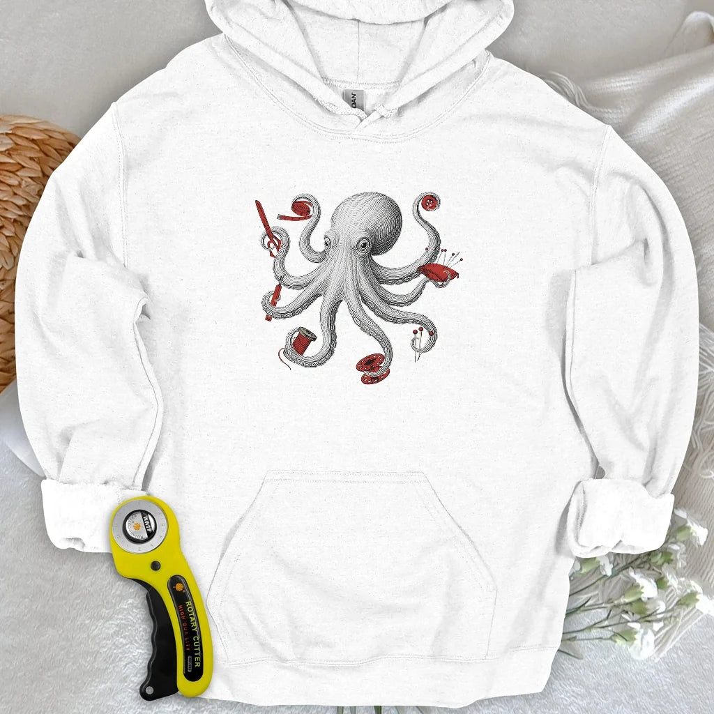 Thread Kraken Hoodie