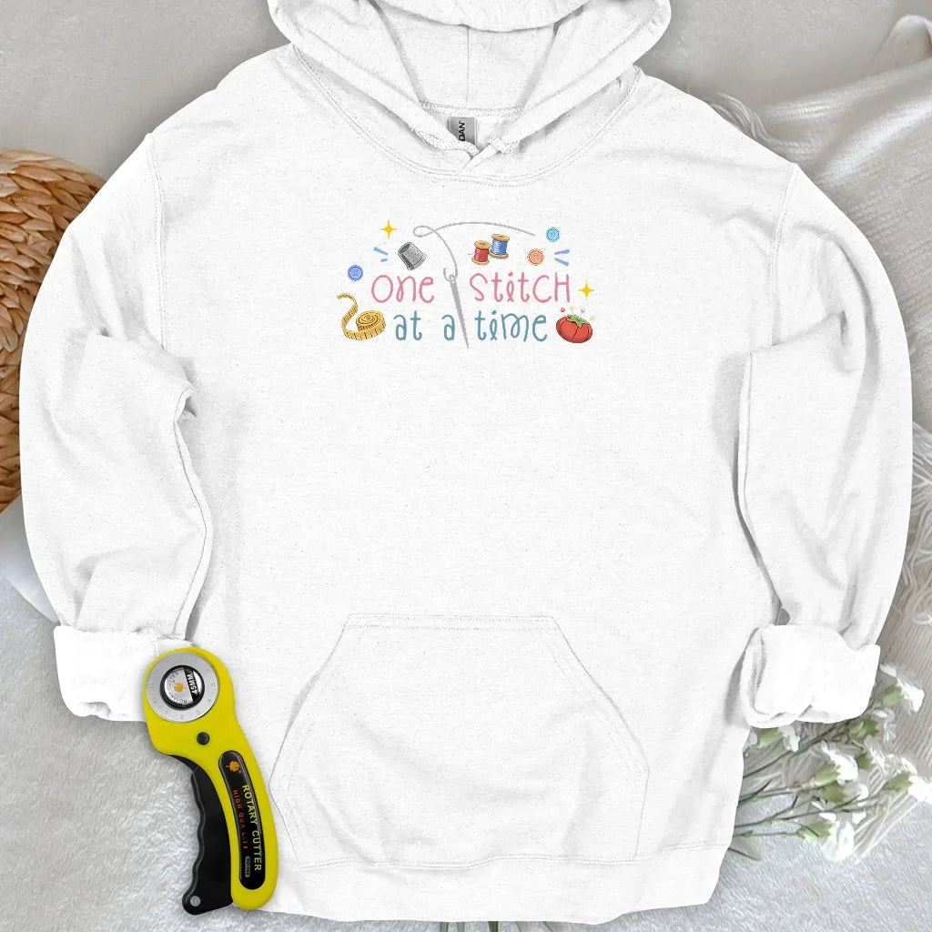 Time Crafter Life Hoodie