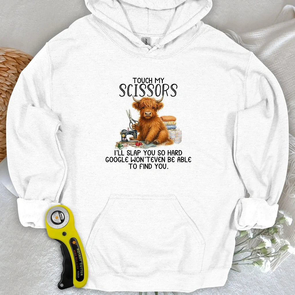 Touch and Slap Hoodie