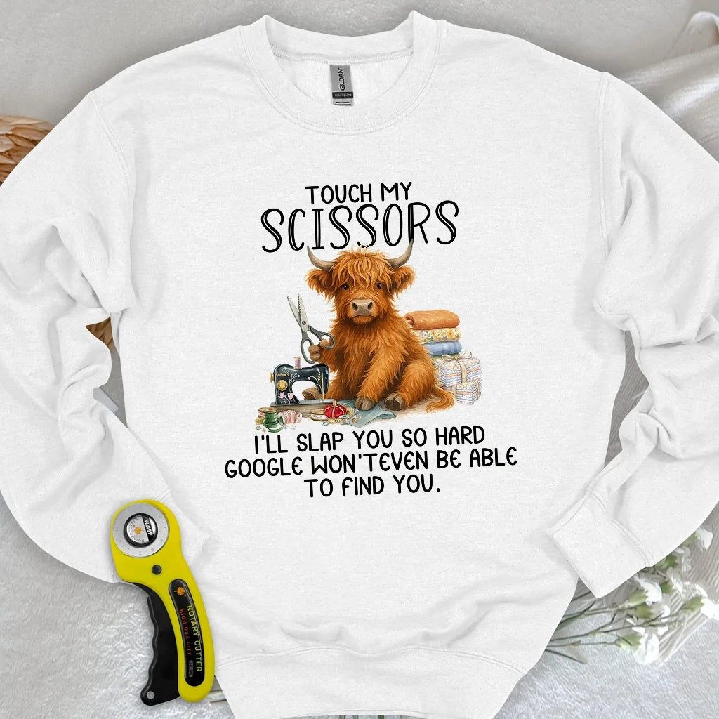 Touch and Slap Sweatshirt
