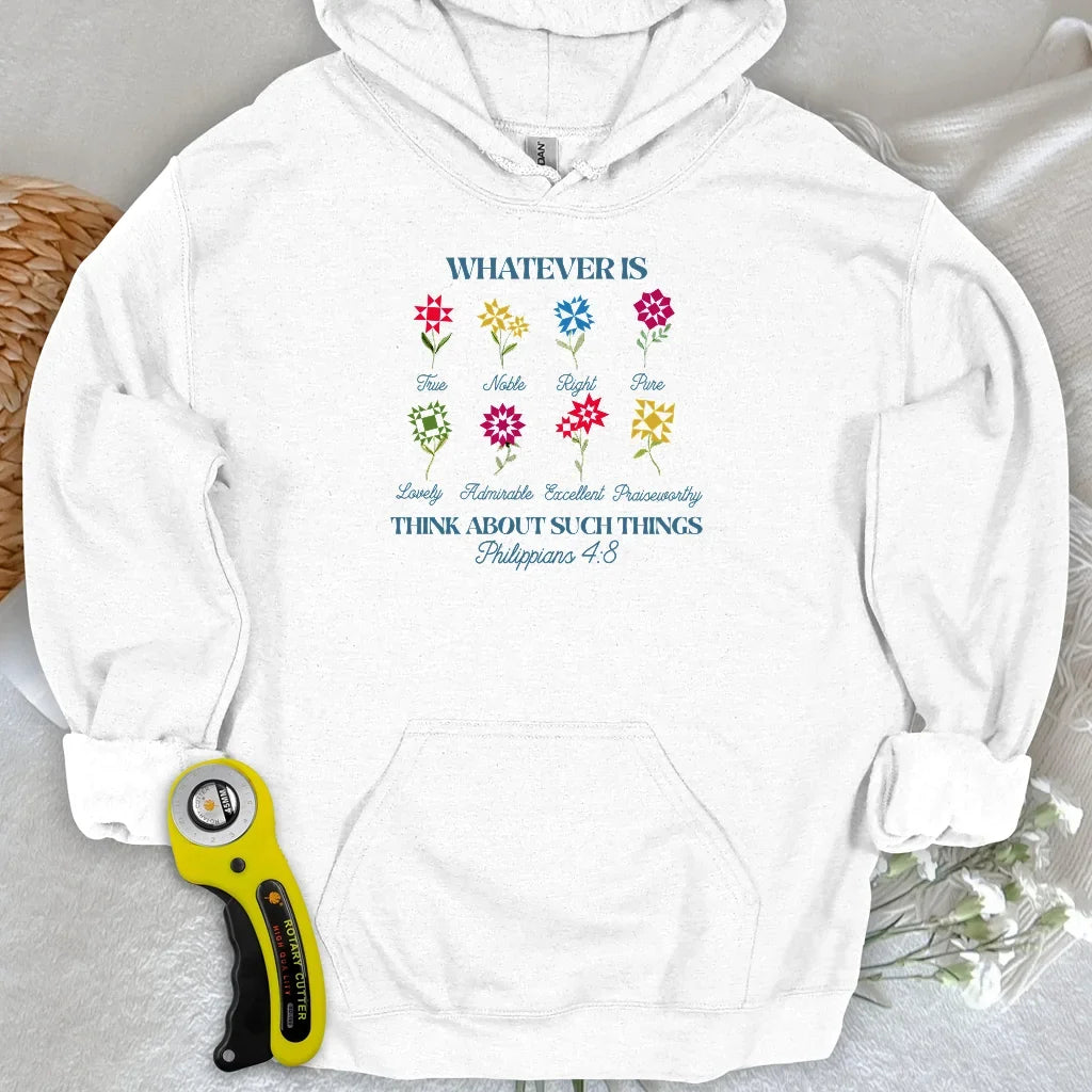 Virtue Blocks Hoodie