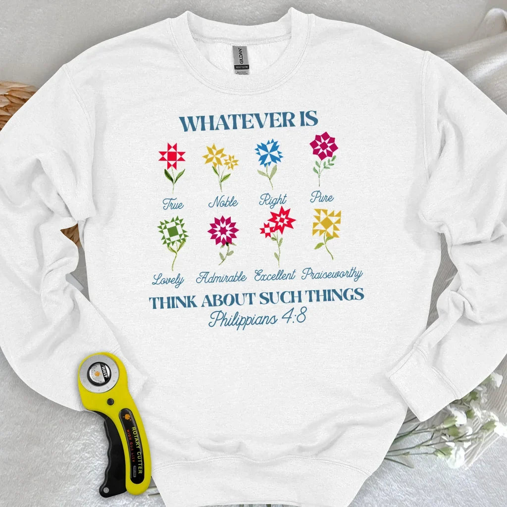 Virtue Blocks Sweatshirt