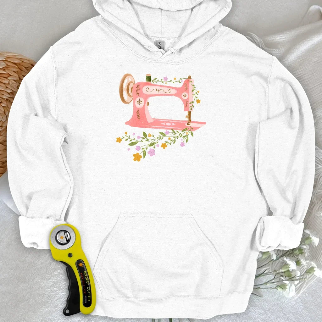 Wildflower Machine Hoodie