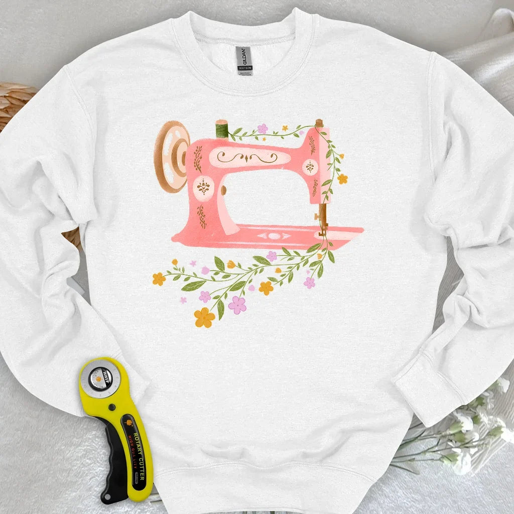 Wildflower Machine Sweatshirt