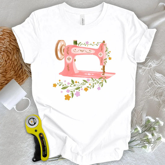 Wildflower Machine T-shirt