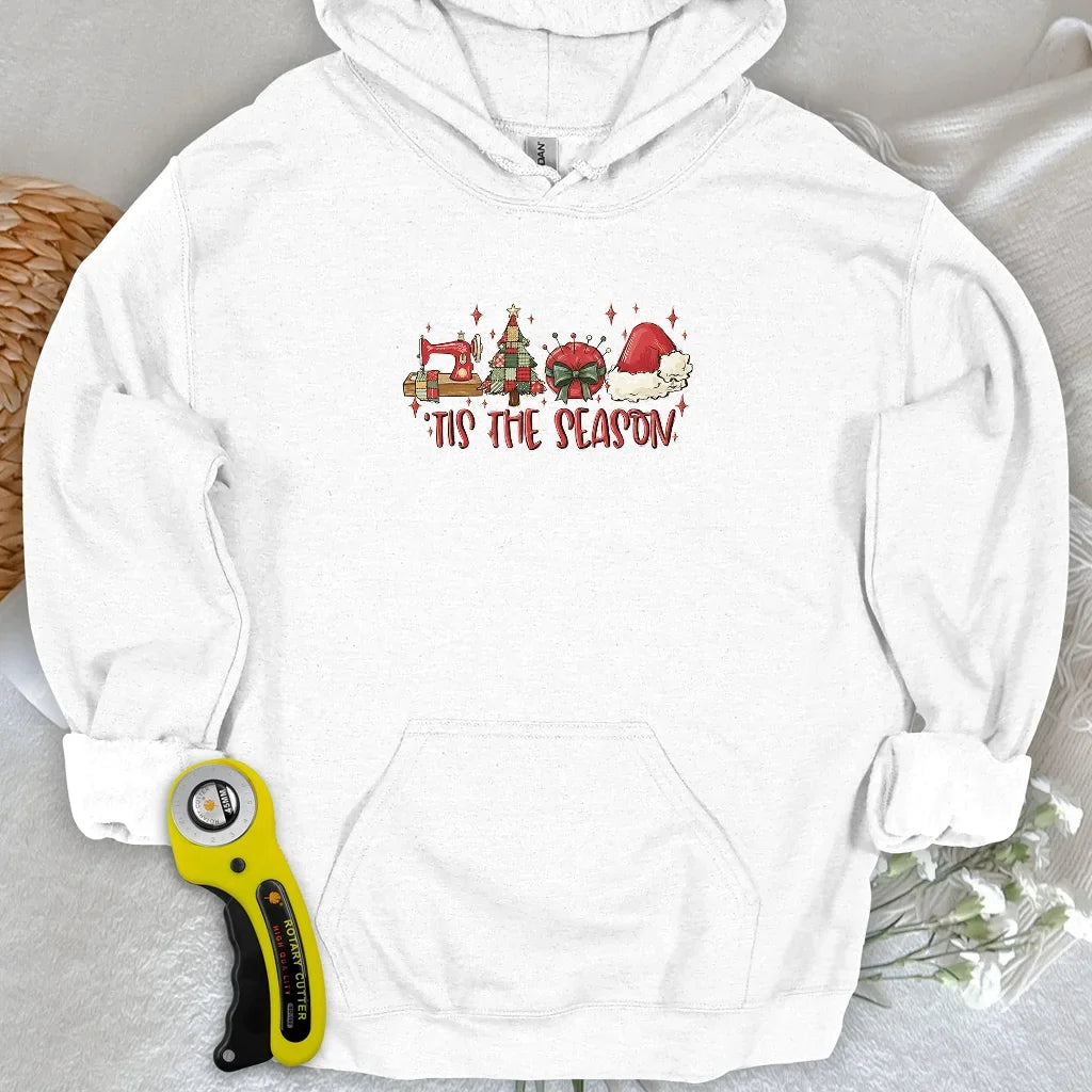 'Tis the season Hoodie