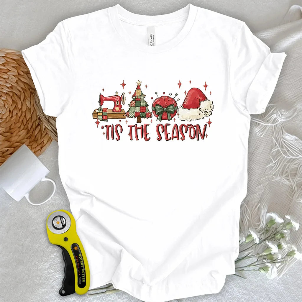 'Tis the season T-shirt