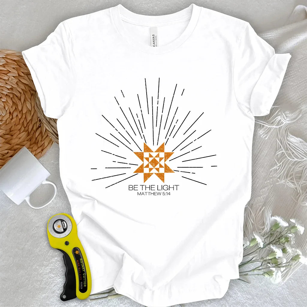 Be the Light T-shirt